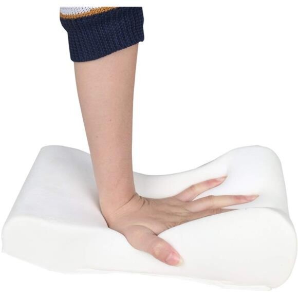 Memory Foam Cushion Armrest Cover,Car Center Console Pillow - Picture 6 of 8